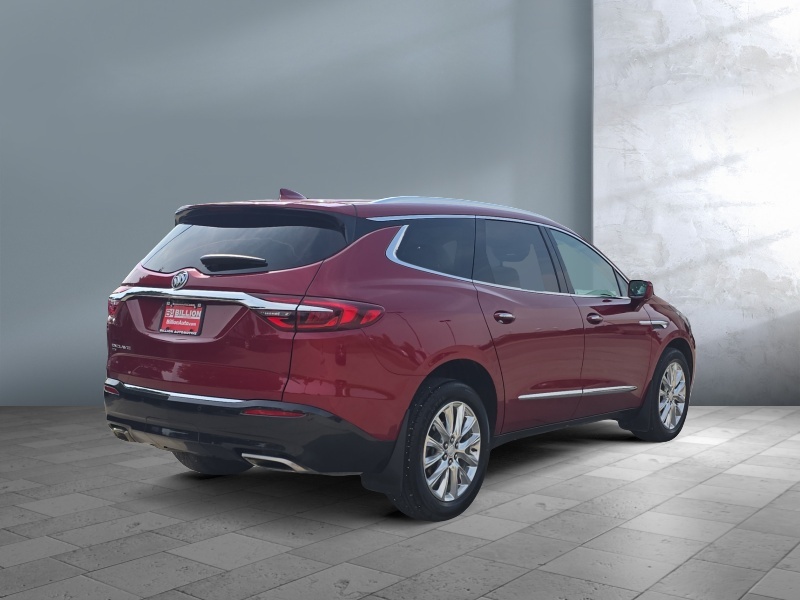 2020 Buick Enclave