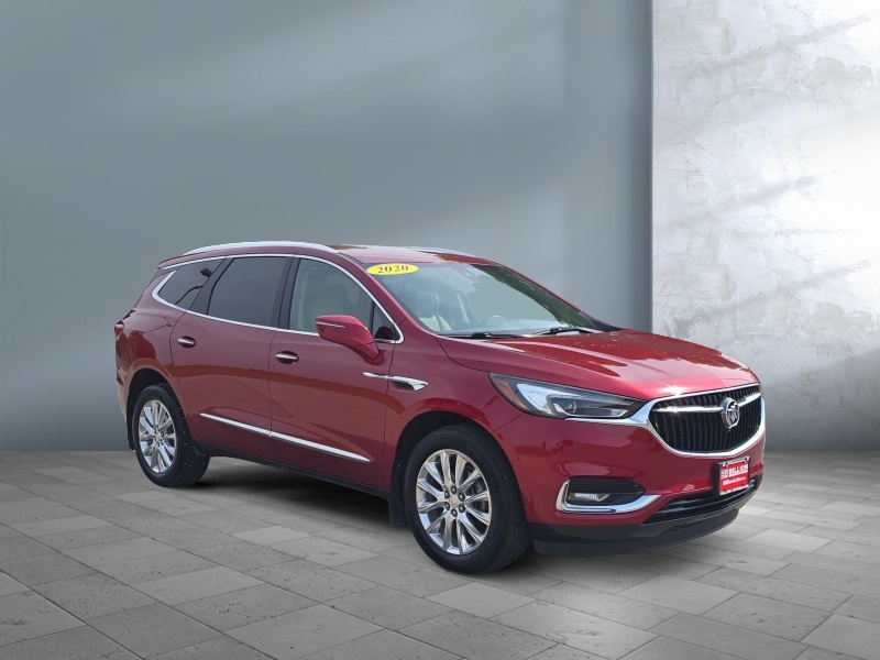 2020 Buick Enclave