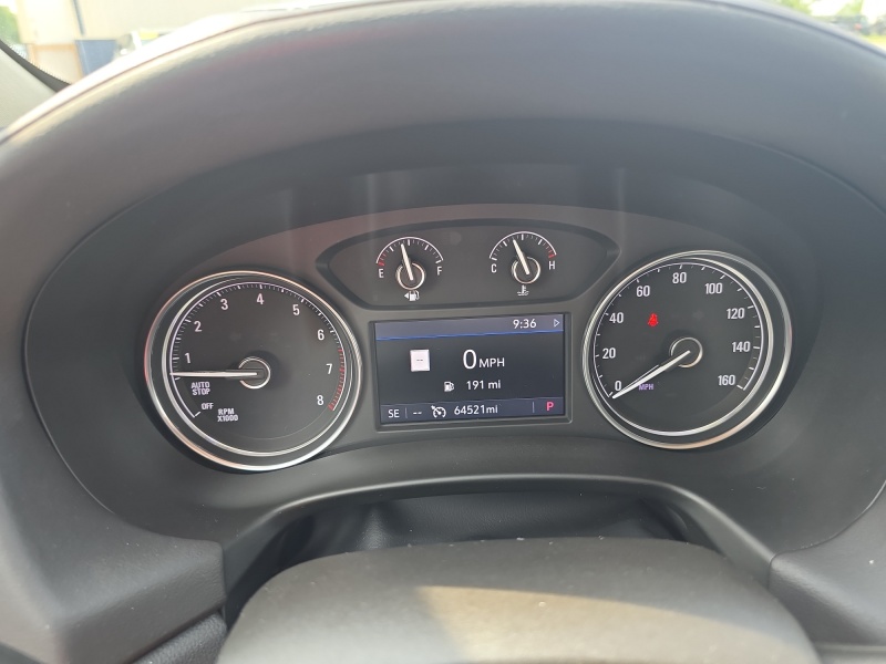2020 Buick Enclave