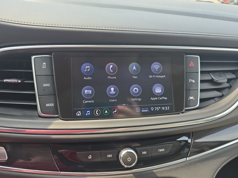 2020 Buick Enclave