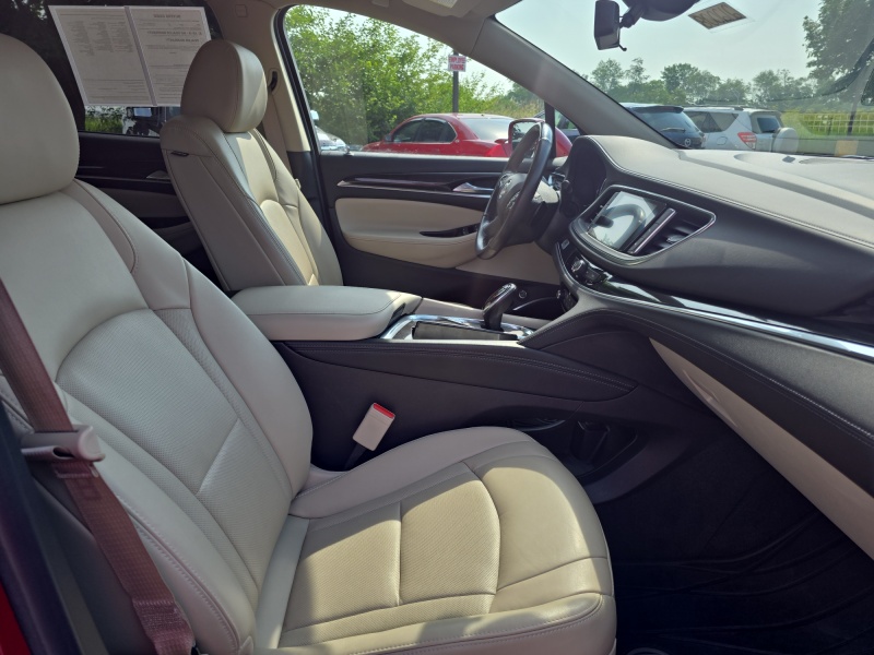 2020 Buick Enclave