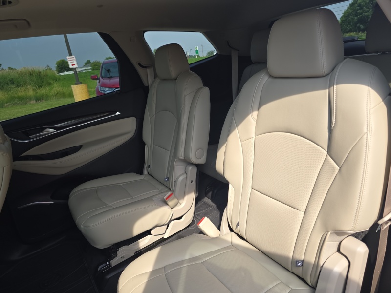 2020 Buick Enclave