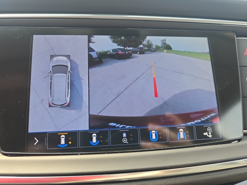 2020 Buick Enclave