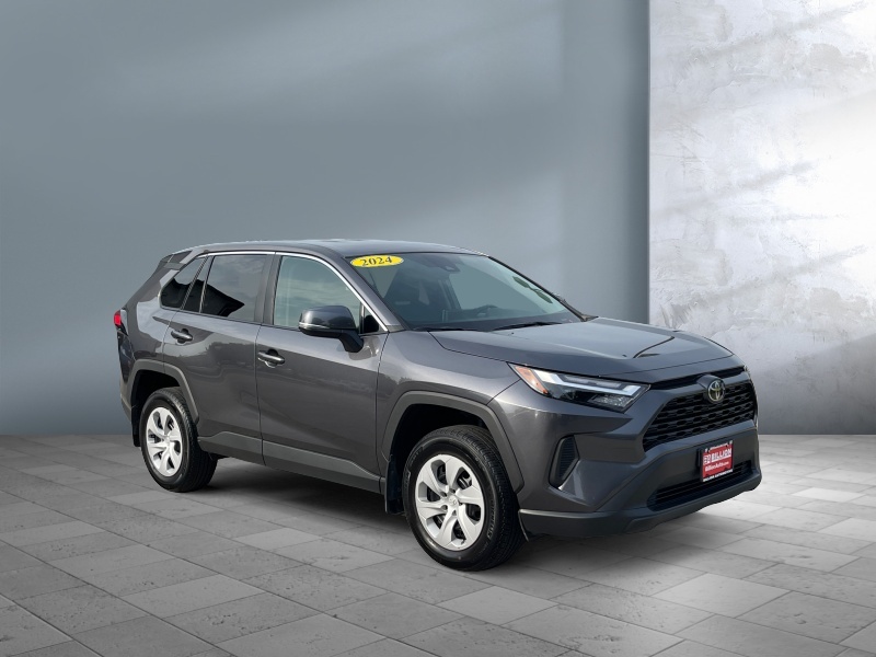 2024 Toyota RAV4