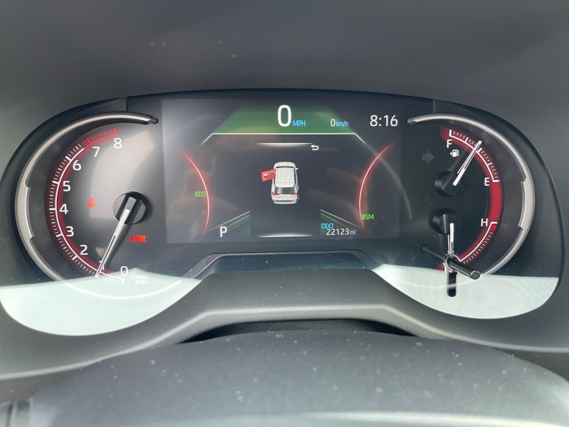 2024 Toyota RAV4