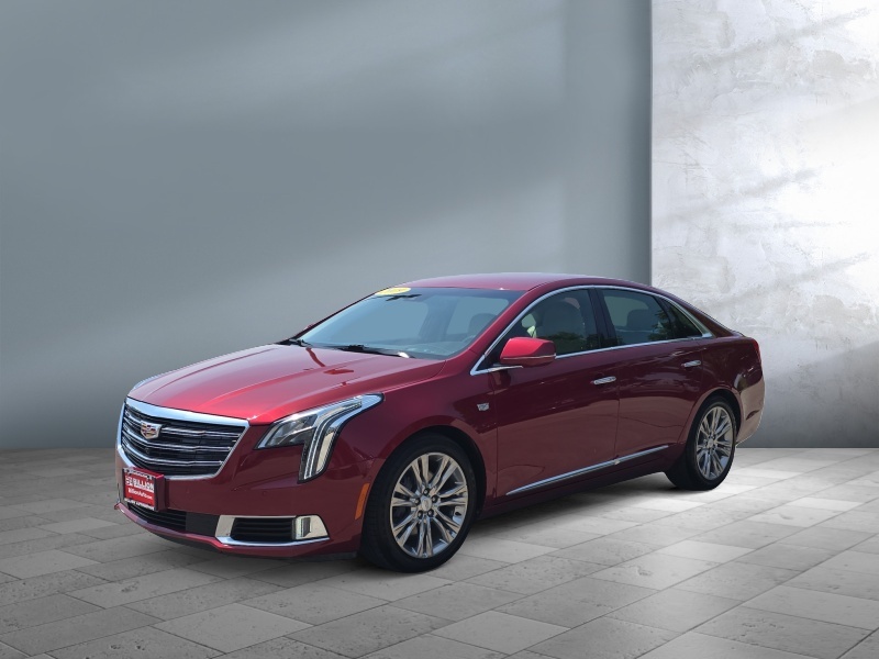 Used 2019 Cadillac XTS Luxury Cars