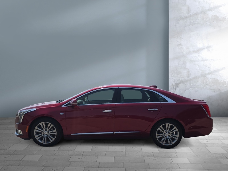 2019 Cadillac XTS