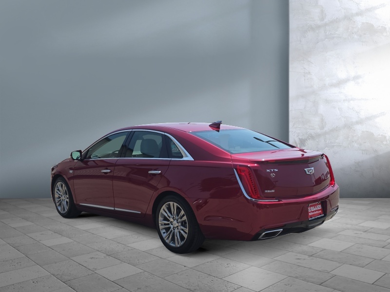2019 Cadillac XTS