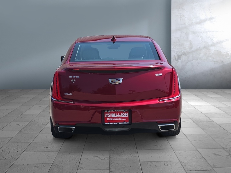 2019 Cadillac XTS