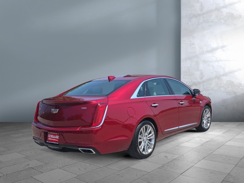 2019 Cadillac XTS