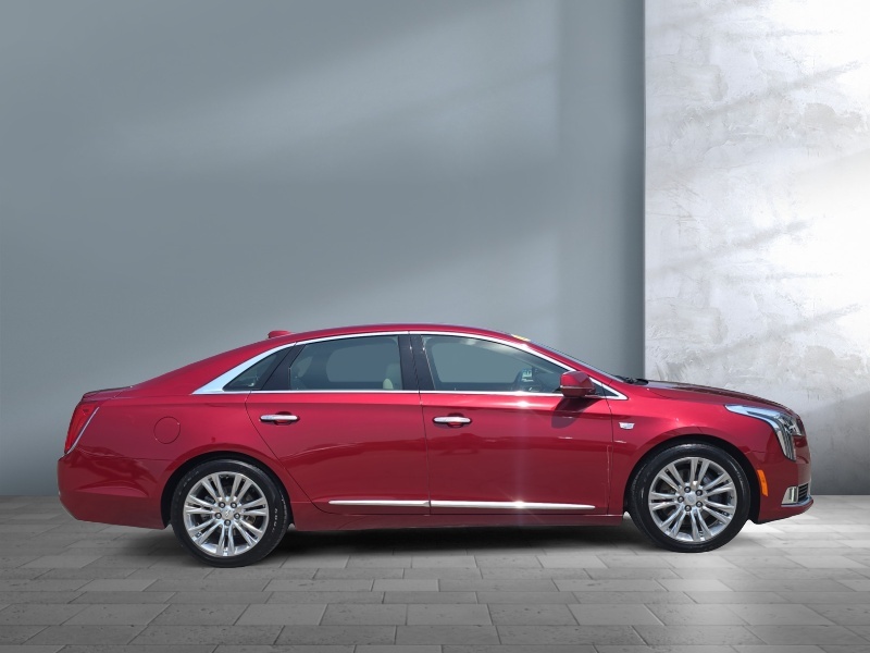 2019 Cadillac XTS