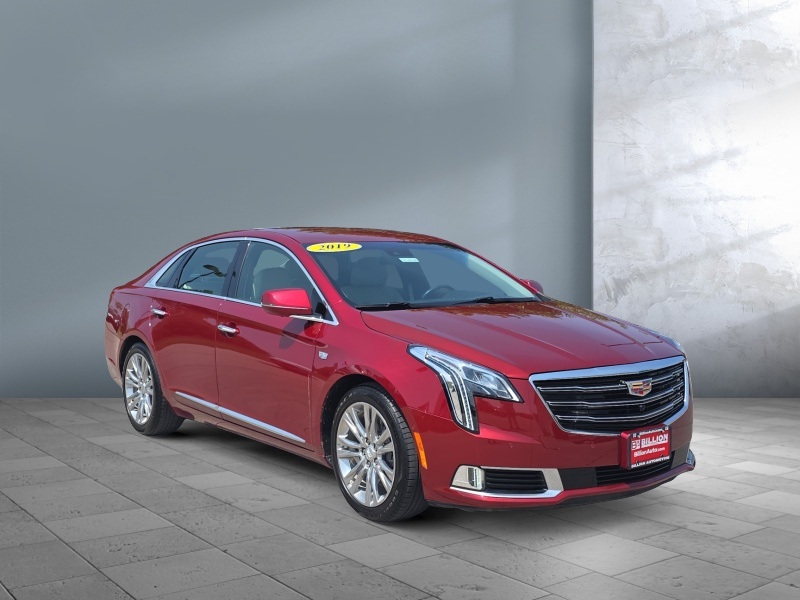 2019 Cadillac XTS