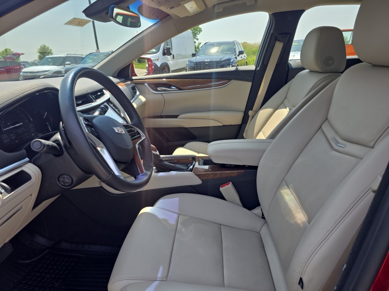 2019 Cadillac XTS