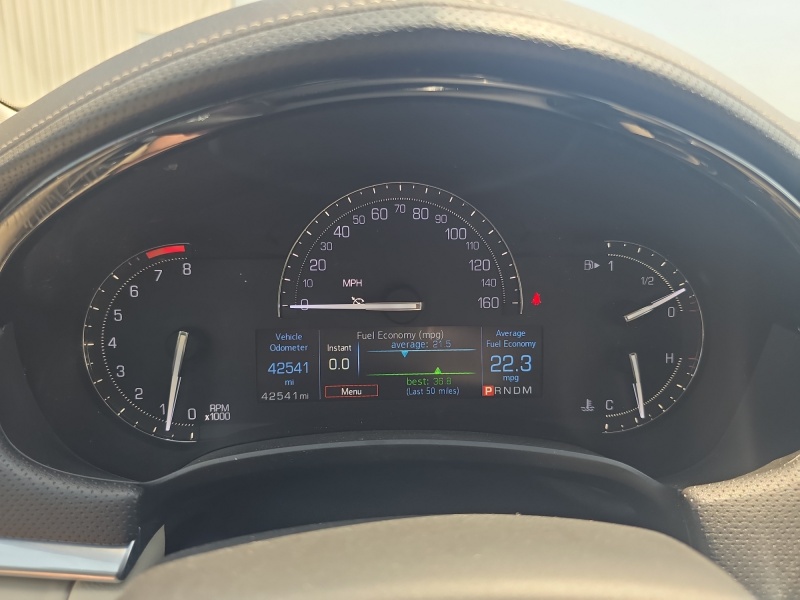 2019 Cadillac XTS