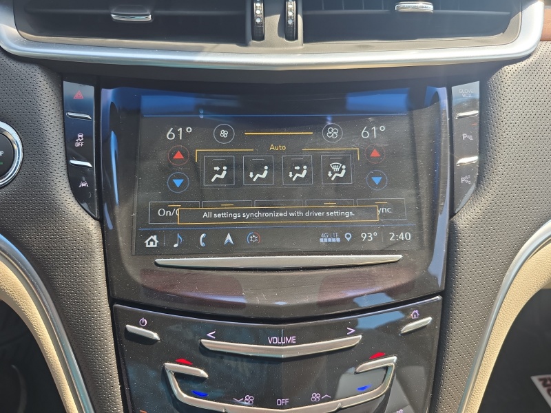 2019 Cadillac XTS