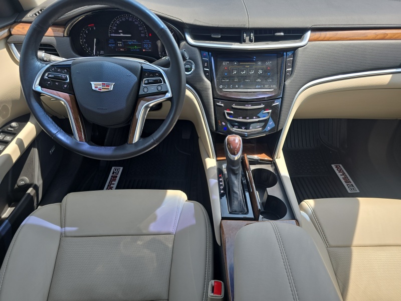 2019 Cadillac XTS