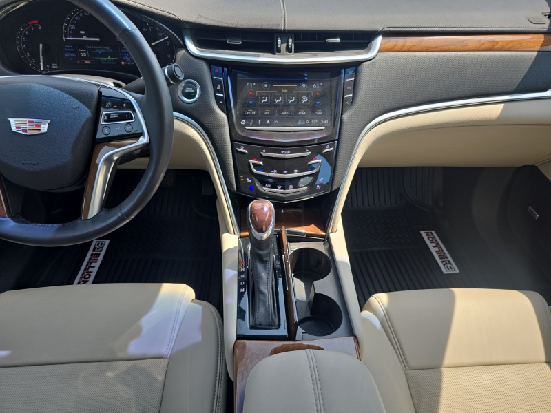 2019 Cadillac XTS