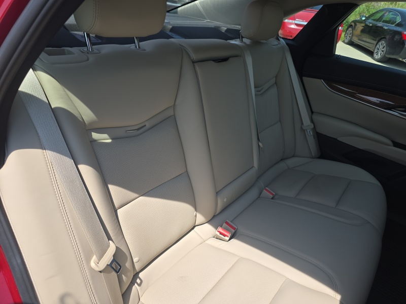 2019 Cadillac XTS