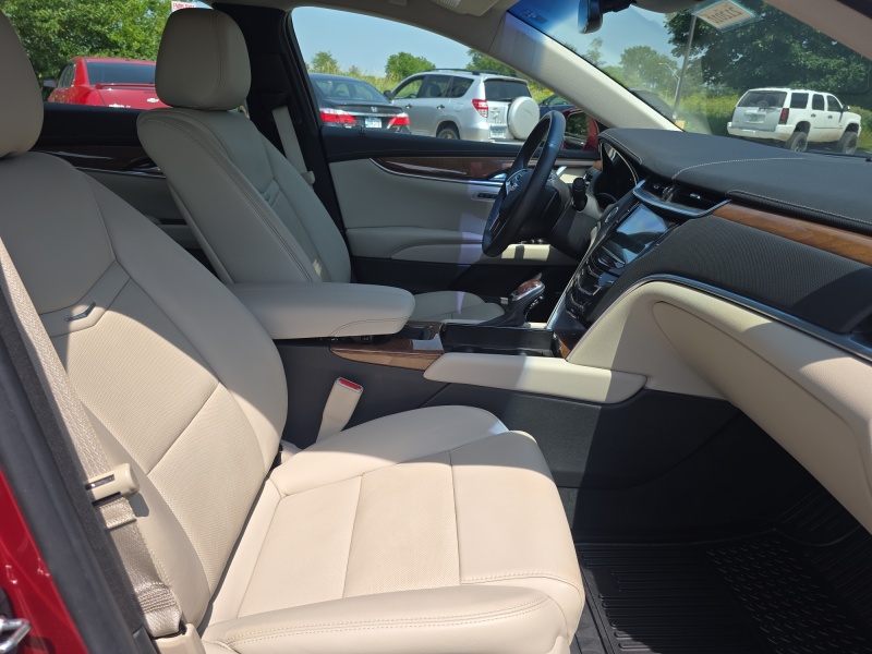 2019 Cadillac XTS