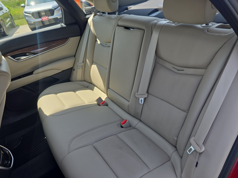 2019 Cadillac XTS