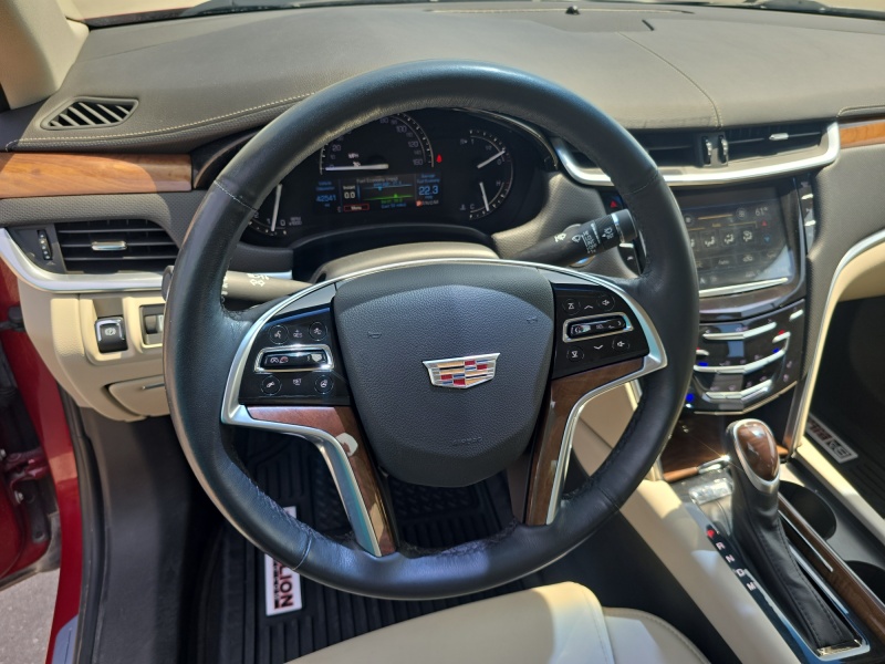 2019 Cadillac XTS