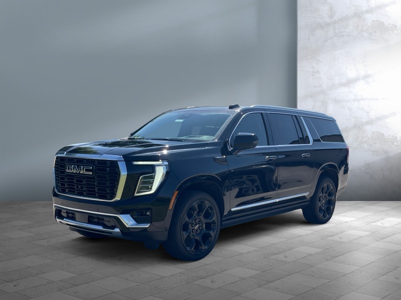 Used 2025 GMC Yukon XL Denali SUVs
