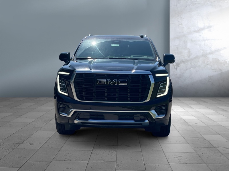 2025 GMC Yukon XL