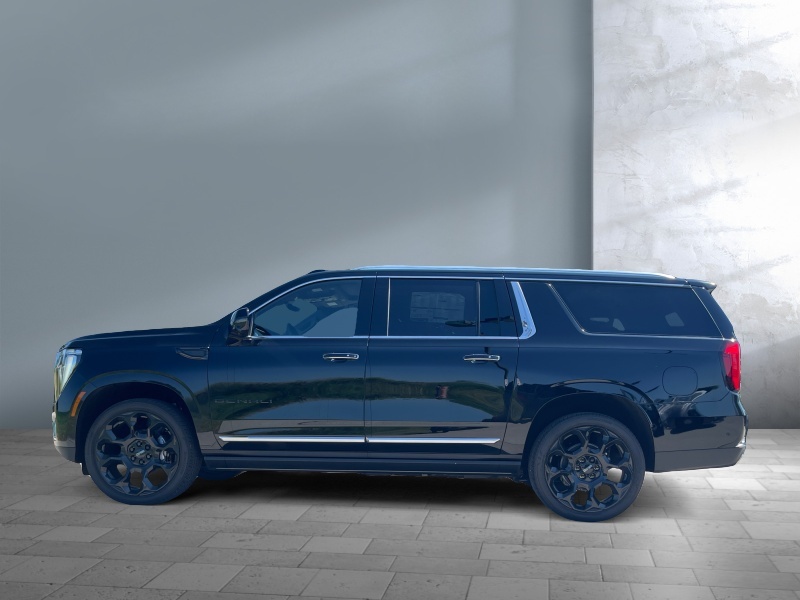 2025 GMC Yukon XL