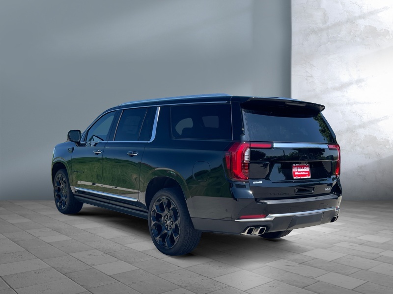 2025 GMC Yukon XL