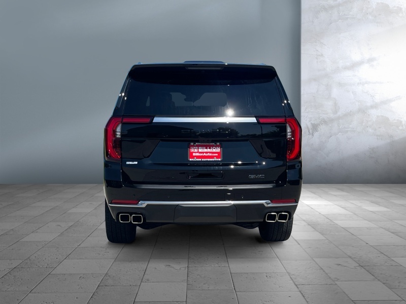 2025 GMC Yukon XL