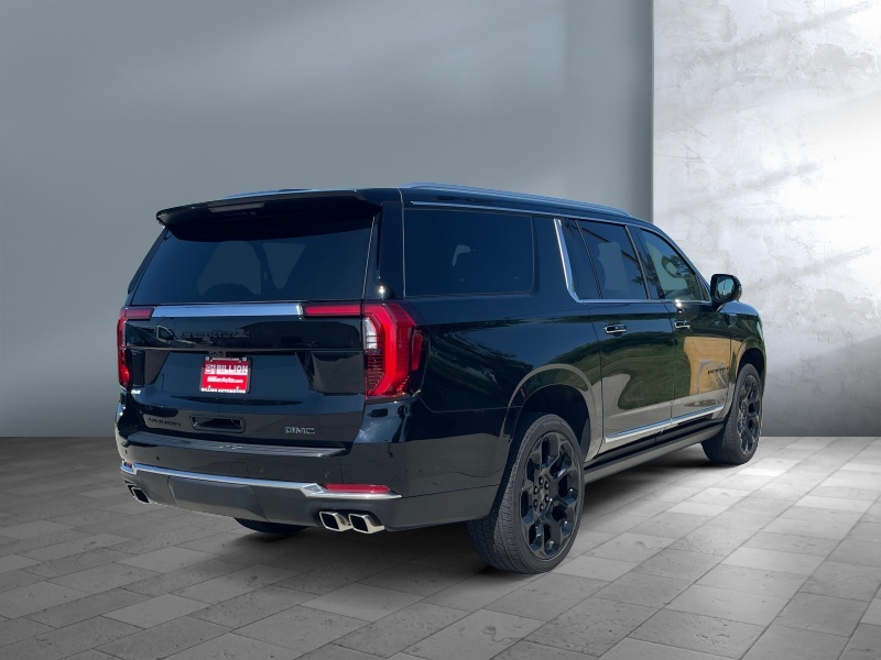 2025 GMC Yukon XL