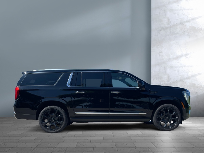 2025 GMC Yukon XL