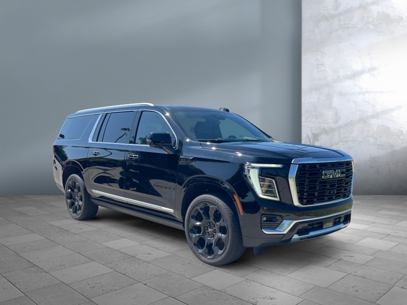 2025 GMC Yukon XL