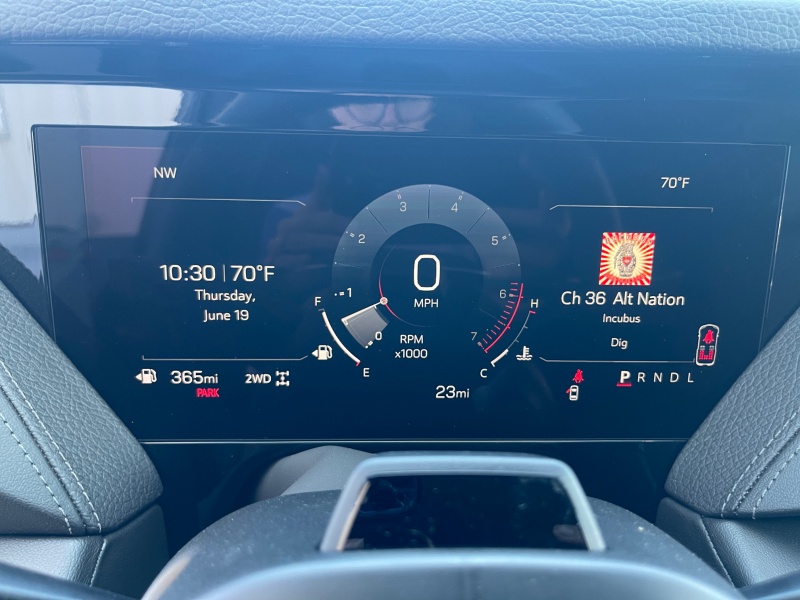 2025 GMC Yukon XL