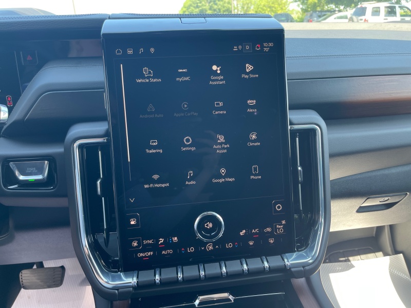 2025 GMC Yukon XL