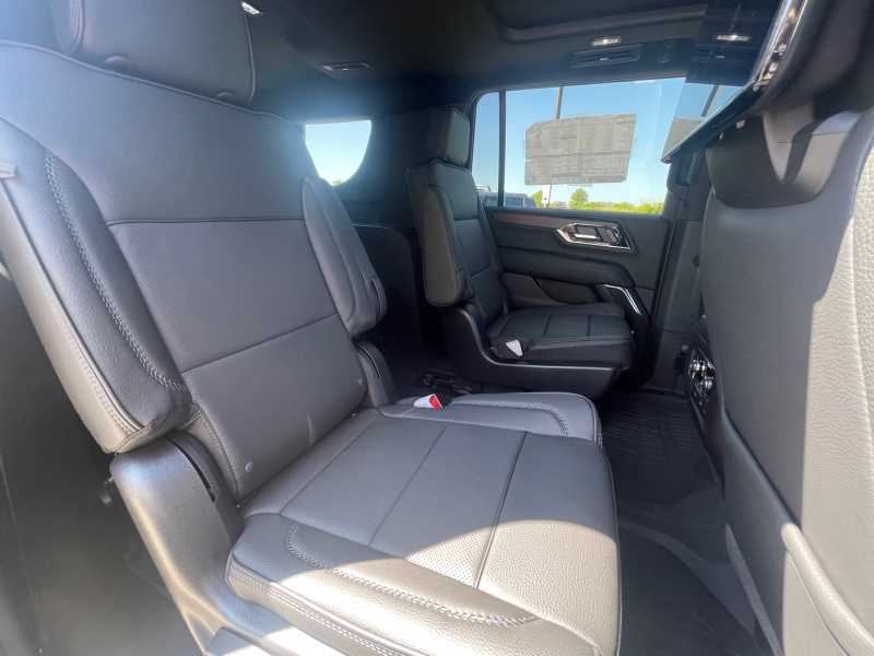 2025 GMC Yukon XL