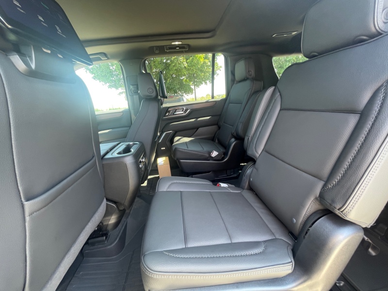 2025 GMC Yukon XL