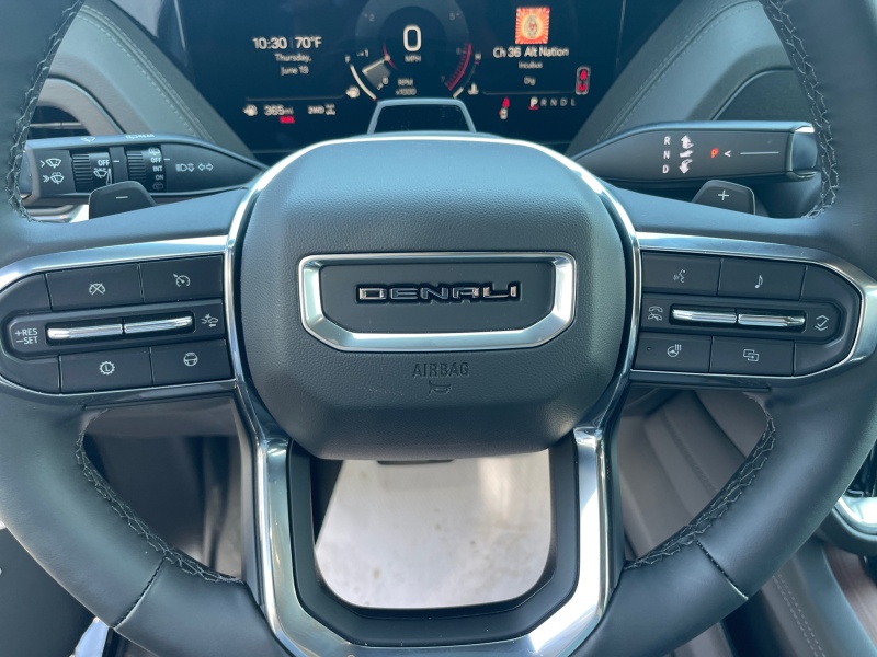 2025 GMC Yukon XL