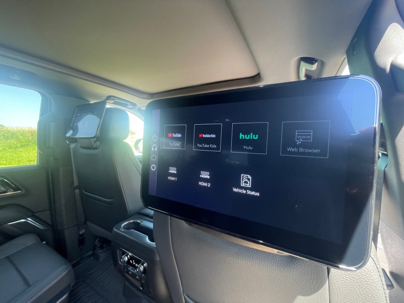 2025 GMC Yukon XL