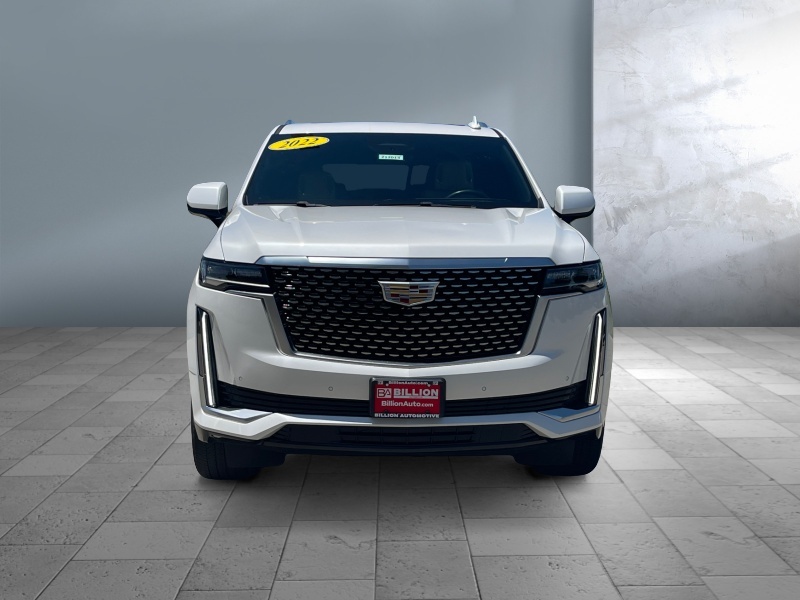 2022 Cadillac Escalade