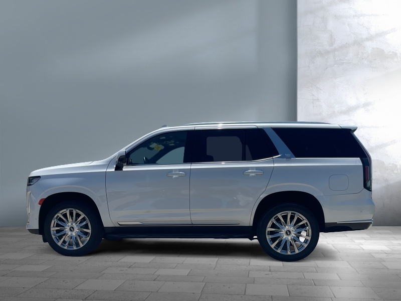 2022 Cadillac Escalade