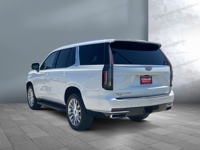 2022 Cadillac Escalade