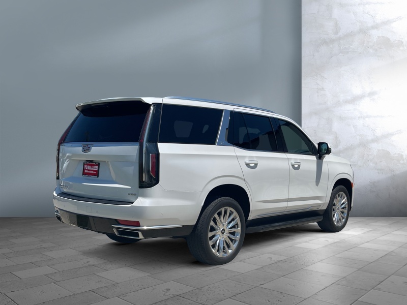2022 Cadillac Escalade
