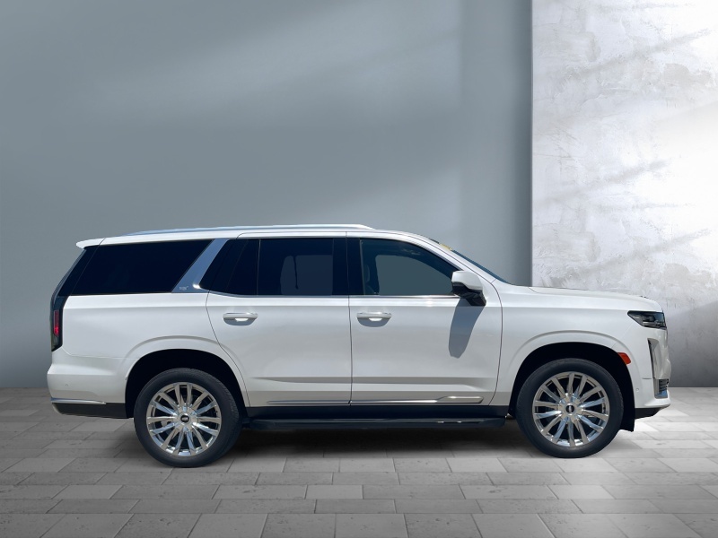 2022 Cadillac Escalade