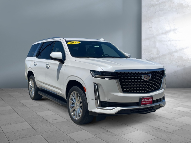 2022 Cadillac Escalade