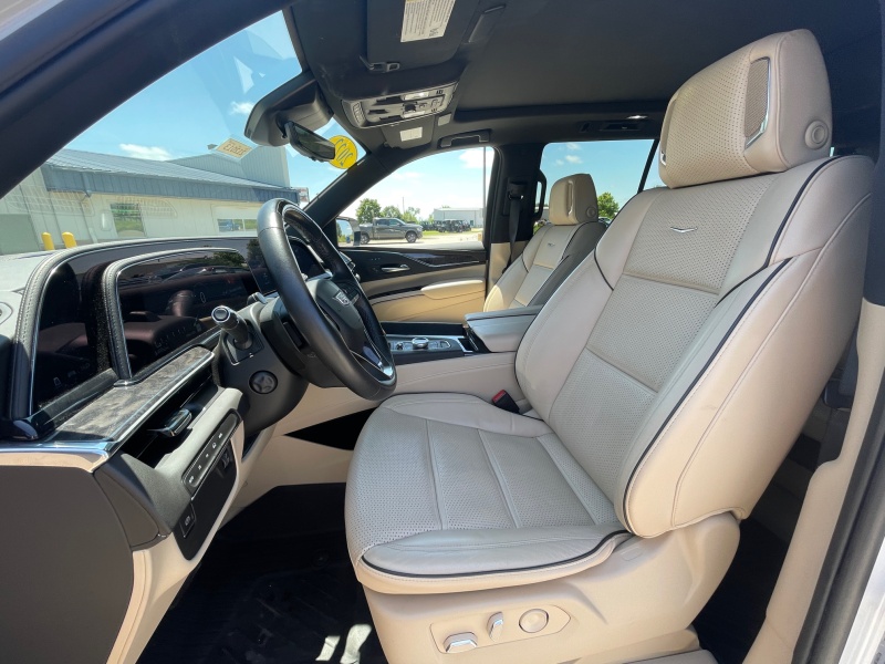 2022 Cadillac Escalade