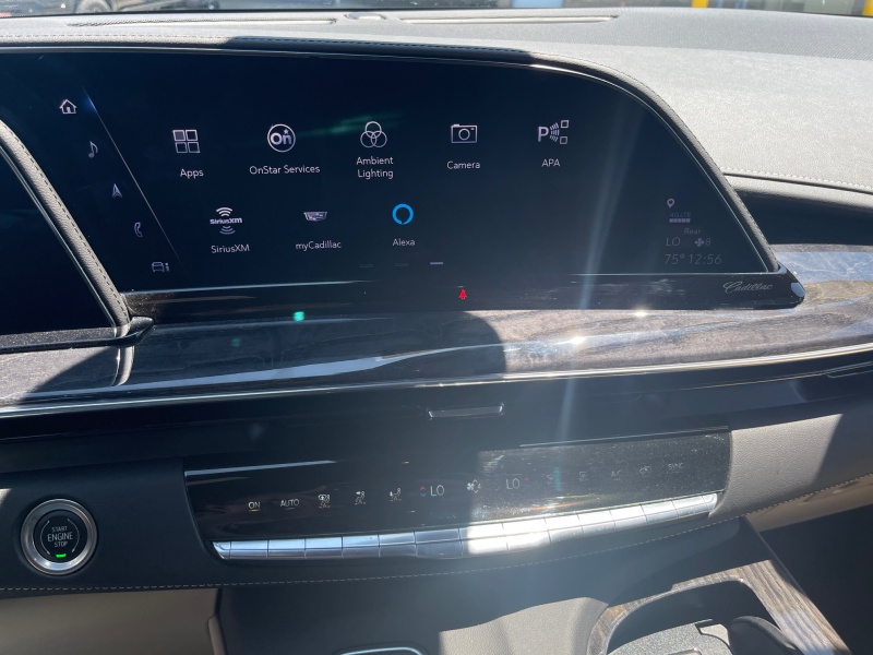 2022 Cadillac Escalade