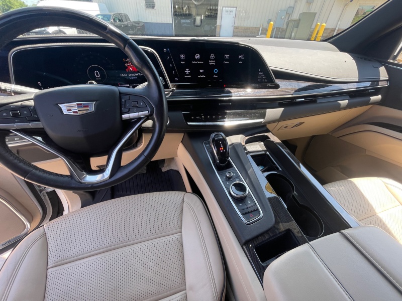 2022 Cadillac Escalade