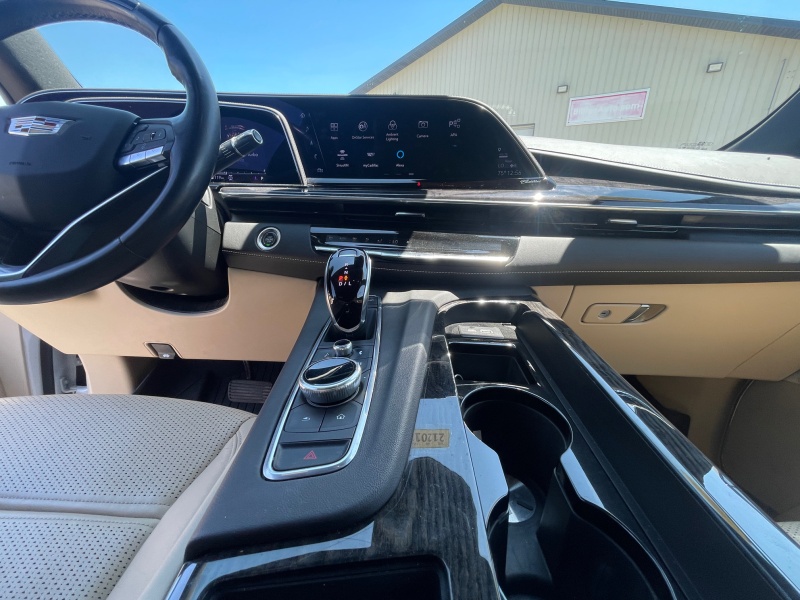 2022 Cadillac Escalade