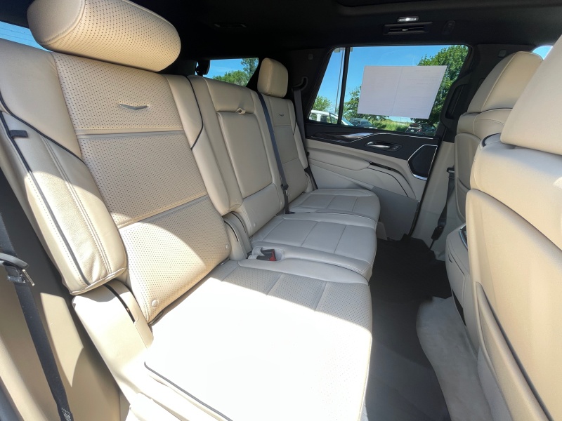 2022 Cadillac Escalade